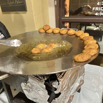 Indian Kebab Palace - Tiki - Indian Near Me - Fresno, California