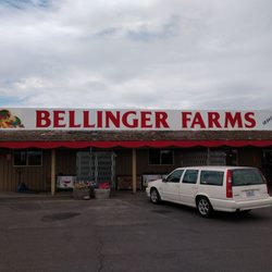 Bellinger Farms & Gourmet Shoppe