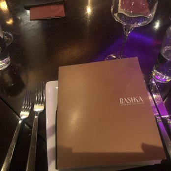 Rasika West End - Indian Near Me - Washington, DC, District of Columbia