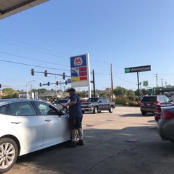 Woodson Marathon Service Station