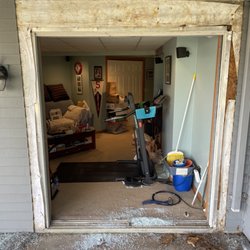 A Small Job LLC - Before