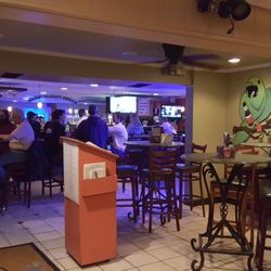 Green Parrot Grille