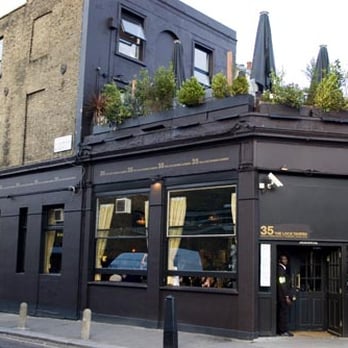 The Lock Tavern - Pubs Near Me - London, XGL