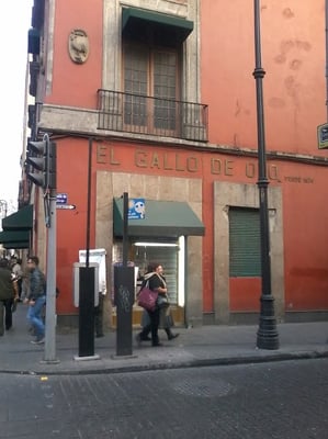 El Gallo de Oro by null