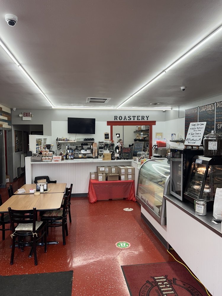 ASILYNOT COFFEE 12 Photos 10435 S State Rd, Millington, Michigan