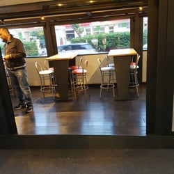 Cicerotto - Stand fuori