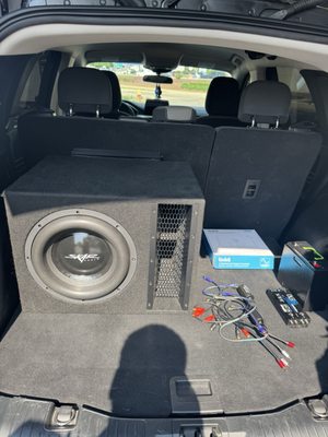 Car Tunes Stereo Center