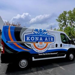 Kona Air Heating and Cooling