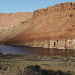 Lees Ferry Campground - Lees Ferry - Colorado River