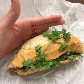 Song Long - Overpriced Banh mi, super small - Vietnamese Near Me - Garden Grove, California Song Long - Overpriced Banh mi, super small - Vietnamese Near Me - Garden Grove, California