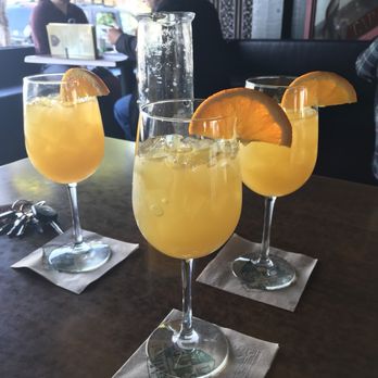 Hennessey's Tavern - Peach sangria $20 - Bars Near Me - Laguna Beach, California Hennessey's Tavern - Peach sangria $20 - Bars Near Me - Laguna Beach, California