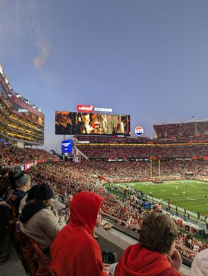 Levi's Stadium by null