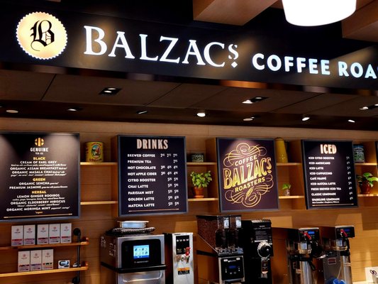 Balzac's UP Express by null