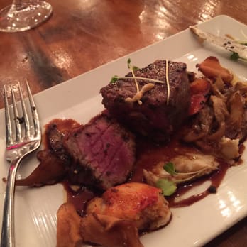 Nick's Cove - I asked for rare and got it. Great steak. - Seafood Near Me - Marshall, California