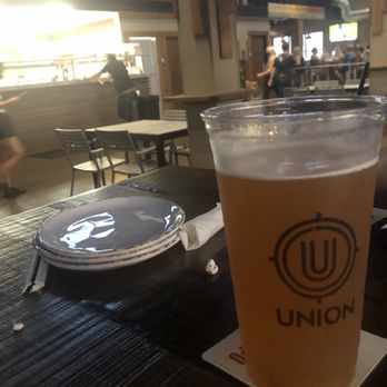 Union Restaurant & GameYard - Enjoyed the games and food! I had a brisket sandwich and really enjoyed it. Fun kids meals with sliders and more. Lots of outdoor seating. - Barbeque Near Me - Jeffersonville, Indiana Union Restaurant & GameYard - Enjoyed the games and food! I had a brisket sandwich and really enjoyed it. Fun kids meals with sliders and more. Lots of outdoor seating. - Barbeque Near Me - Jeffersonville, Indiana