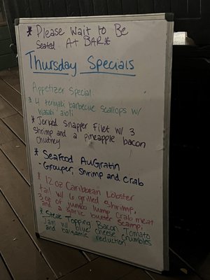 Menu photo 8 The Banana Deck Cruz Bay, VI Menu photo 8 The Banana Deck Cruz Bay, VI