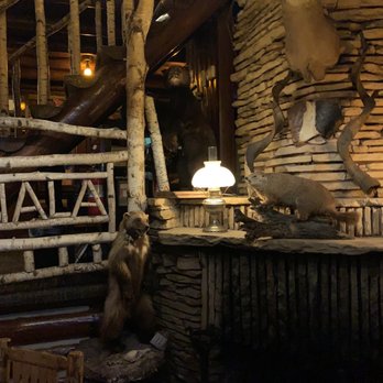Ishnala - Steakhouses Near Me - Wisconsin Dells, Wisconsin
