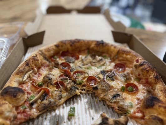 Solamente Pizza by null