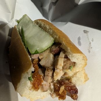 Y-Linh Sandwiches - Roasted pork - Sandwiches Near Me - Milpitas, California Y-Linh Sandwiches - Roasted pork - Sandwiches Near Me - Milpitas, California
