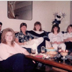 Joseph A Corso DDS - My Xmas teens were no different, as I always sat next to him (seemingly to Heidi's chagrin? ;-)