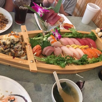 Sakura Sushi and Steak House - Sushi Bars Near Me - Buffalo, Minnesota