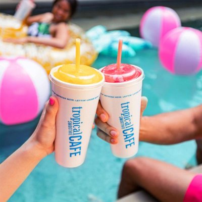 Tropical Smoothie Cafe by null