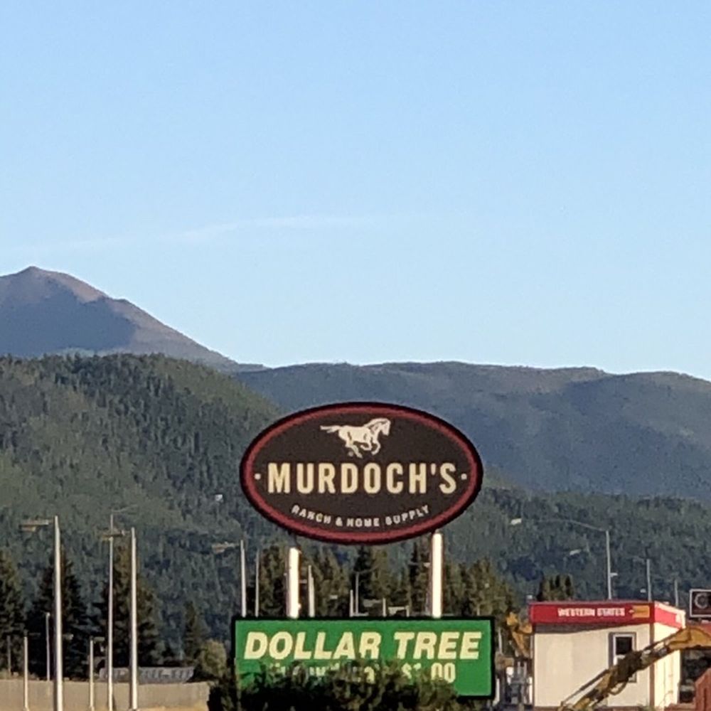 Murdoch's Ranch & Home Supply - One stop farm shop - Department Stores Near Me - Butte, Montana Murdoch's Ranch & Home Supply - One stop farm shop - Department Stores Near Me - Butte, Montana