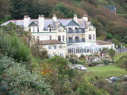 Carbis Bay Hotel & Estate by null