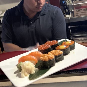 Fusion Sushi - Sushi Bars Near Me - Jacksonville, Florida