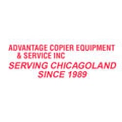 Advantage Copier Equipment & Service