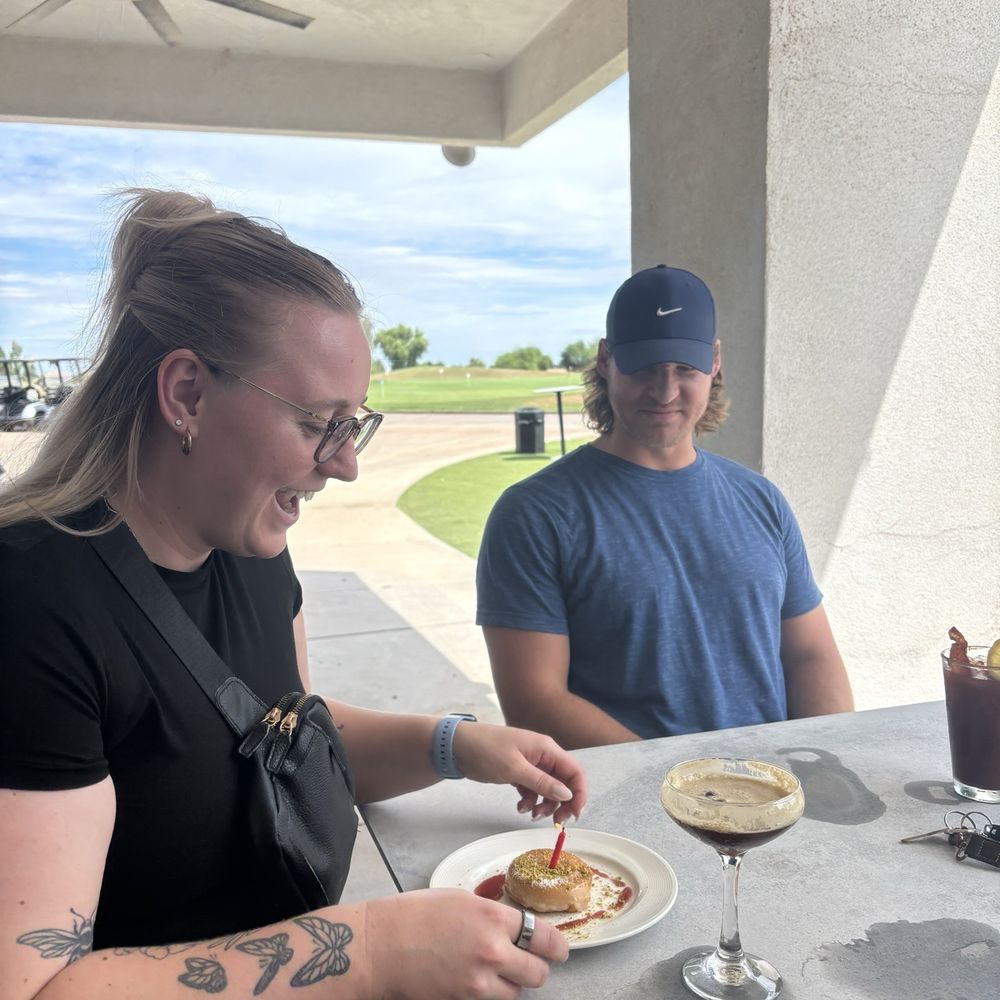 Social Birdie - Engagement donut - Breakfast & Brunch Near Me - Queen Creek, Arizona Social Birdie - Engagement donut - Breakfast & Brunch Near Me - Queen Creek, Arizona