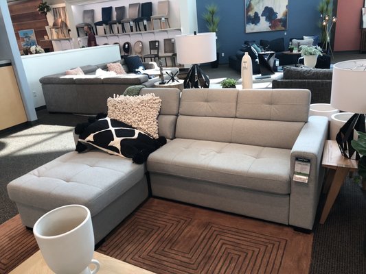 Nebraska Furniture Mart by null