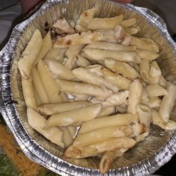 Domino's Pizza - Penne, no Alfredo