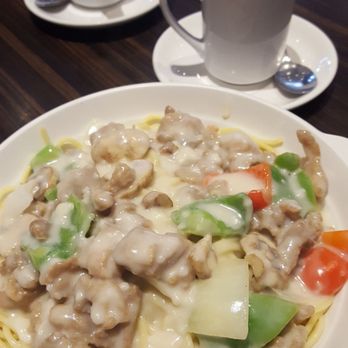 Sugar Sweet Cafe - Baked chicken in cream sauce - Chinese Near Me - Scarborough, Ontario Sugar Sweet Cafe - Baked chicken in cream sauce - Chinese Near Me - Scarborough, Ontario