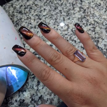 L.A Nails - Nail Salons Near Me - Gahanna, Ohio