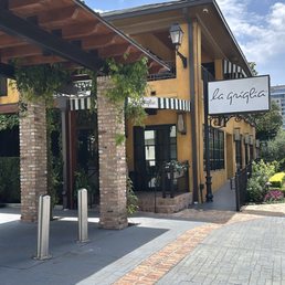 Exterior photo of La Griglia - Houston, Texas Exterior photo of La Griglia - Houston, Texas