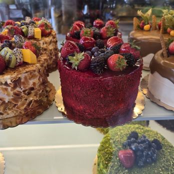 Sultan Bakery & Cafe - Bakeries Near Me - Wayne, New Jersey