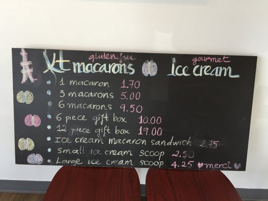Menu photo 6 Xt Patisserie Irvine, CA Menu photo 6 Xt Patisserie Irvine, CA