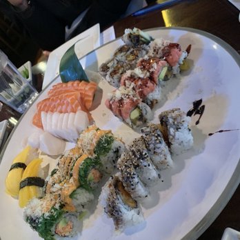 Sushi Palace - Somerville - More specialty rolls :) - Sushi Bars Near Me - Somerville, New Jersey Sushi Palace - Somerville - More specialty rolls :) - Sushi Bars Near Me - Somerville, New Jersey