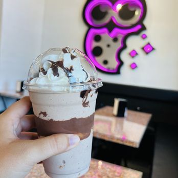 Night Owl Cookies - Nutella Shake - Bakeries Near Me - Winter Park, Florida Night Owl Cookies - Nutella Shake - Bakeries Near Me - Winter Park, Florida
