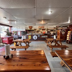 Lone Star Barbecue - Dinning room