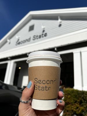 Black Tap Coffee by null
