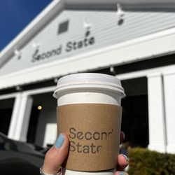 Second State Coffee