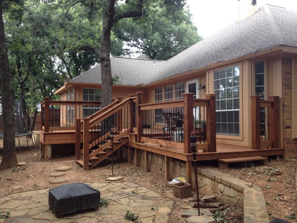 Slide of Triumph Roofing