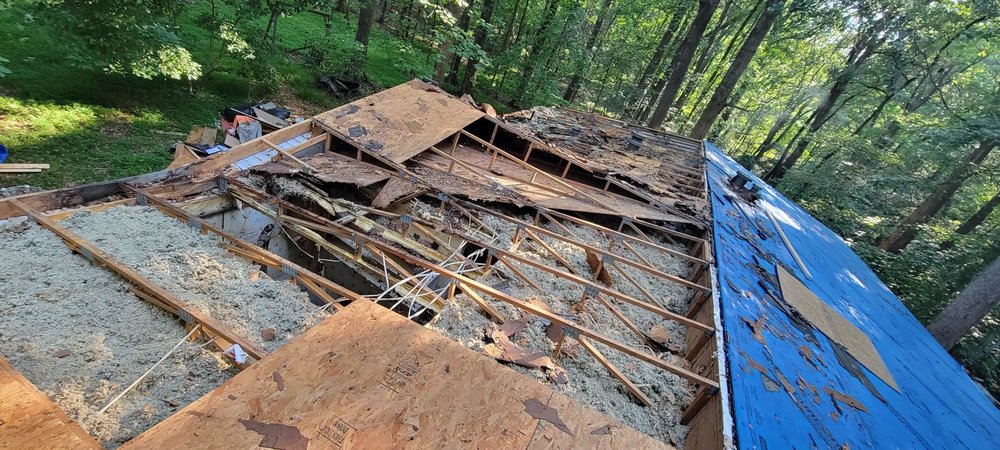 Slide of GHA Roofing