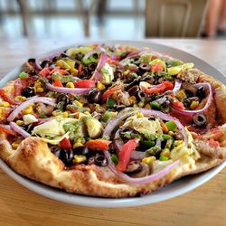 MOD Pizza - Customized pizza