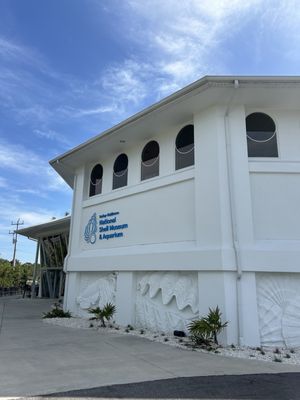 Bailey-Matthews National Shell Museum & Aquarium by null