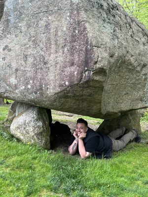 Balanced Rock by null