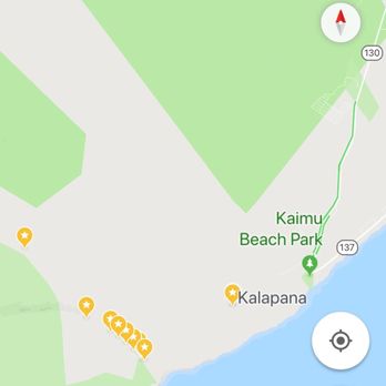 Kalapana Lava Flow - Parks Near Me - Kalapana, Hawaii