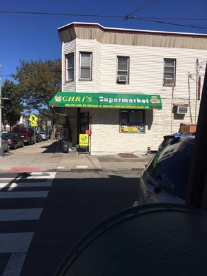 Chri's Supermarket